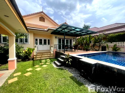 Houses for rent Hua Hin Prachaubkirikhan : 3 Bedroom House for rent in Hua Hin City, Prachuap Khiri Khan  5680264