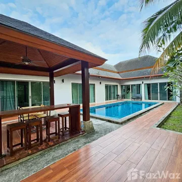 4 Bedroom Villa for rent in Chalong, Phuket 5676254