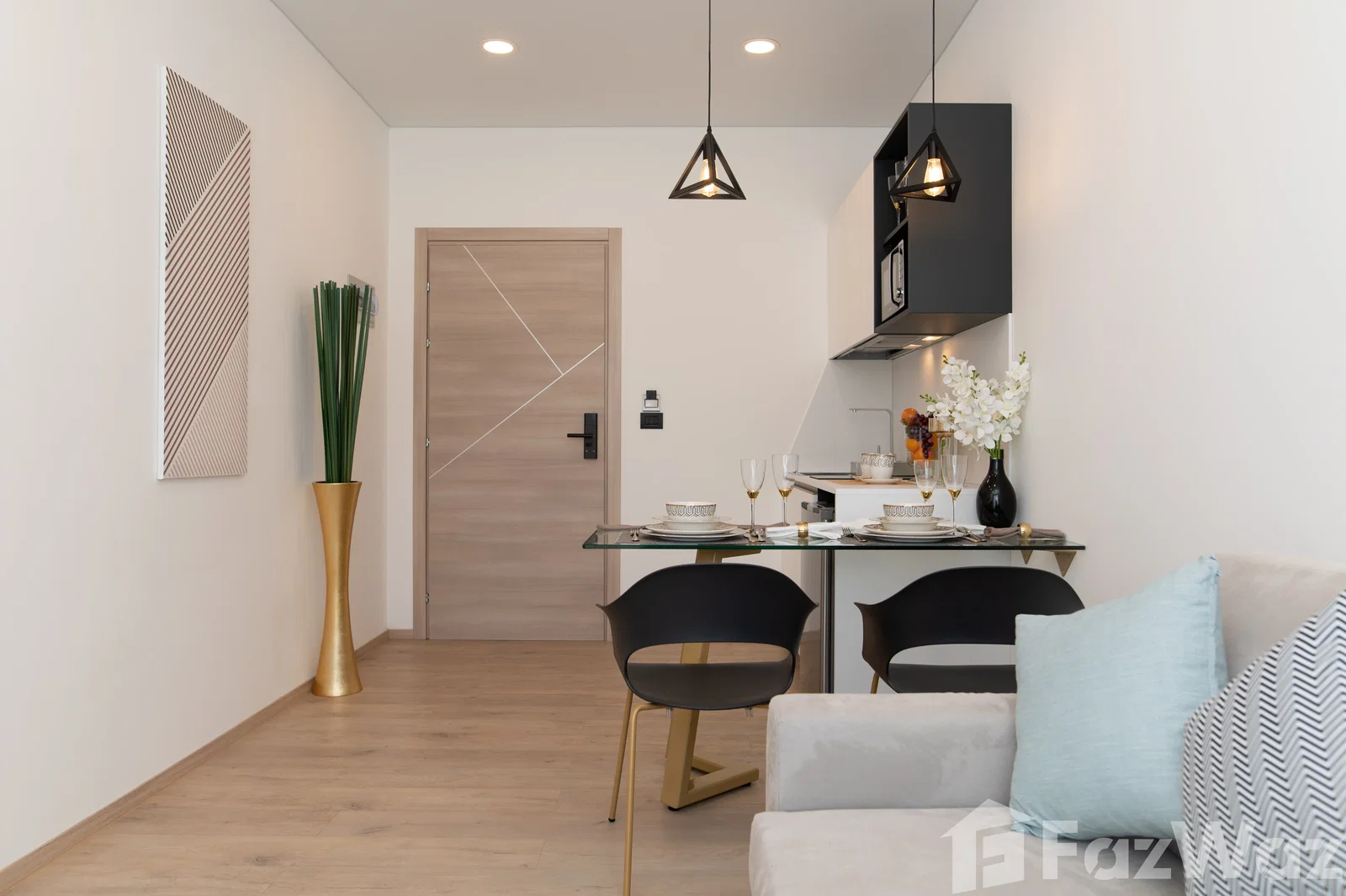 1 Bedroom Condo for sale at The One Naiharn 453695 - image 6