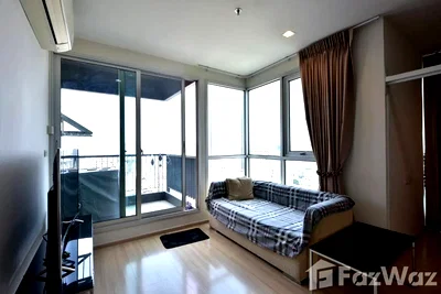 คอนโดให้เช่า : คอนโดให้เช่า 2 ห้องนอน ในโครงการ ริทึ่ม สาทร 1367096