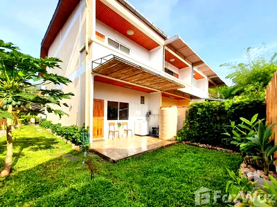 เช่าทาวน์โฮม สุราษฎร์ธานี : ทาวน์เฮ้าส์ให้เช่า 2 ห้องนอน ใน บ่อผุด, สุราษฎร์ธานี 1025952