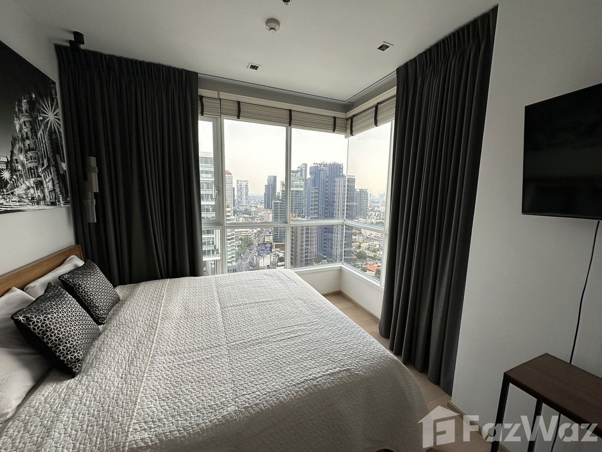 picture 2 Bedroom Condo for rent at HQ By Sansiri 1388226 - 14/21