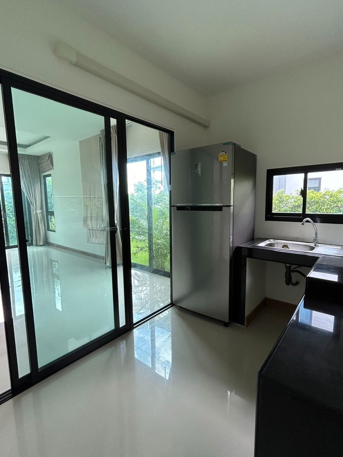 picture House for Sale – Breeze at Eastern Star Foresto, Buraphapath, Sukhumvit, Ban Chang, Rayong (For Sale by Owner) - 12/23