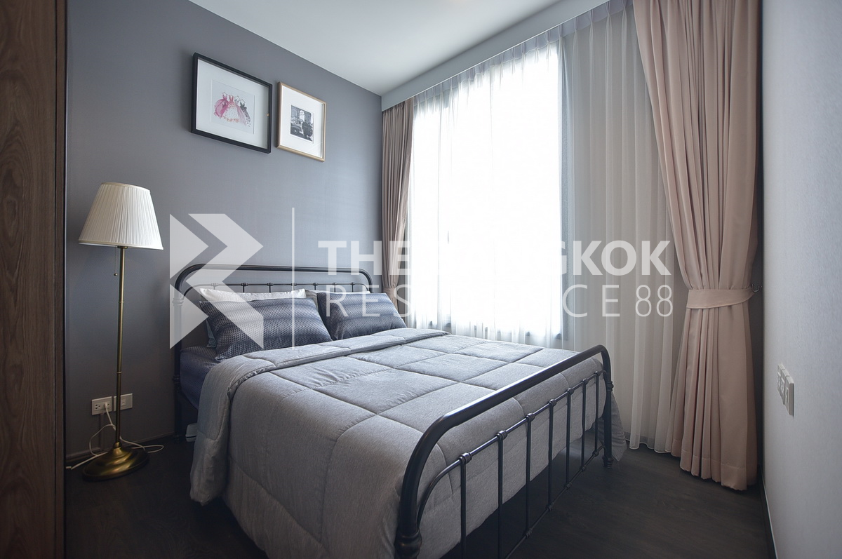 รูป สุดคุ้ม สะดวกทุกไลฟ์สไตล์ เอดจ์ สุขุมวิท 23 ใกล้ BTS สถานีอโศก - รูปที่ 4/9