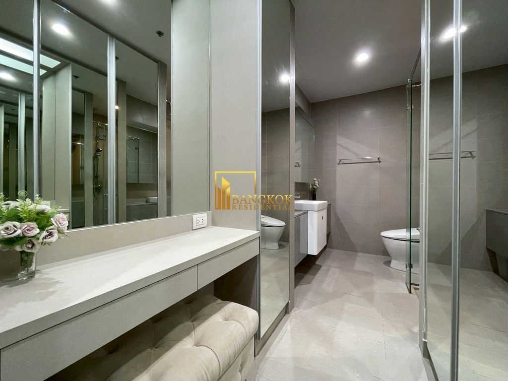 picture Noble Ploenchit | Elegant 1 Bed Condo For Rent Near BTS - BR18680CD - 14/26