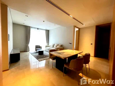 Condos for rent : 2 bedroom Condo for rent at Saladaeng Residence 5690294