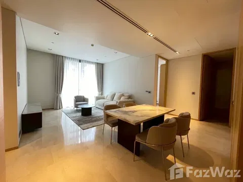 2 bedroom Condo for rent at Saladaeng Residence 5690294