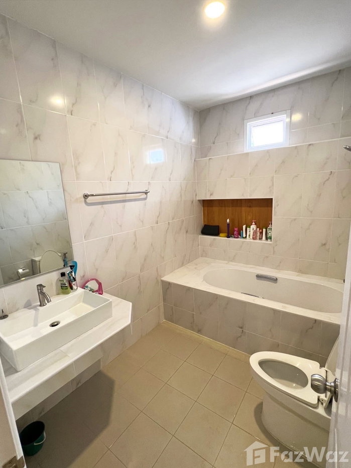 รูป วิลล่าให้เช่า 3 ห้องนอน ในโครงการ วสันต์พูลวิลล่า  5688077 - รูปที่ 7/11