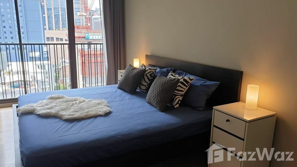 picture 1 Bedroom Condo for rent at Noble Refine 1136662 - 2/7