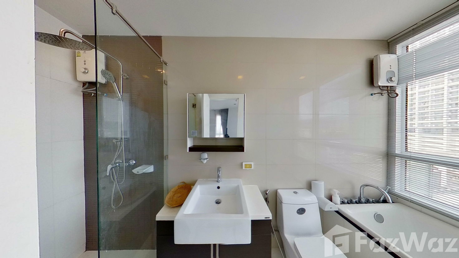picture 3 Bedroom Condo for rent at The Bloom Sukhumvit 71 665652 - 7/8