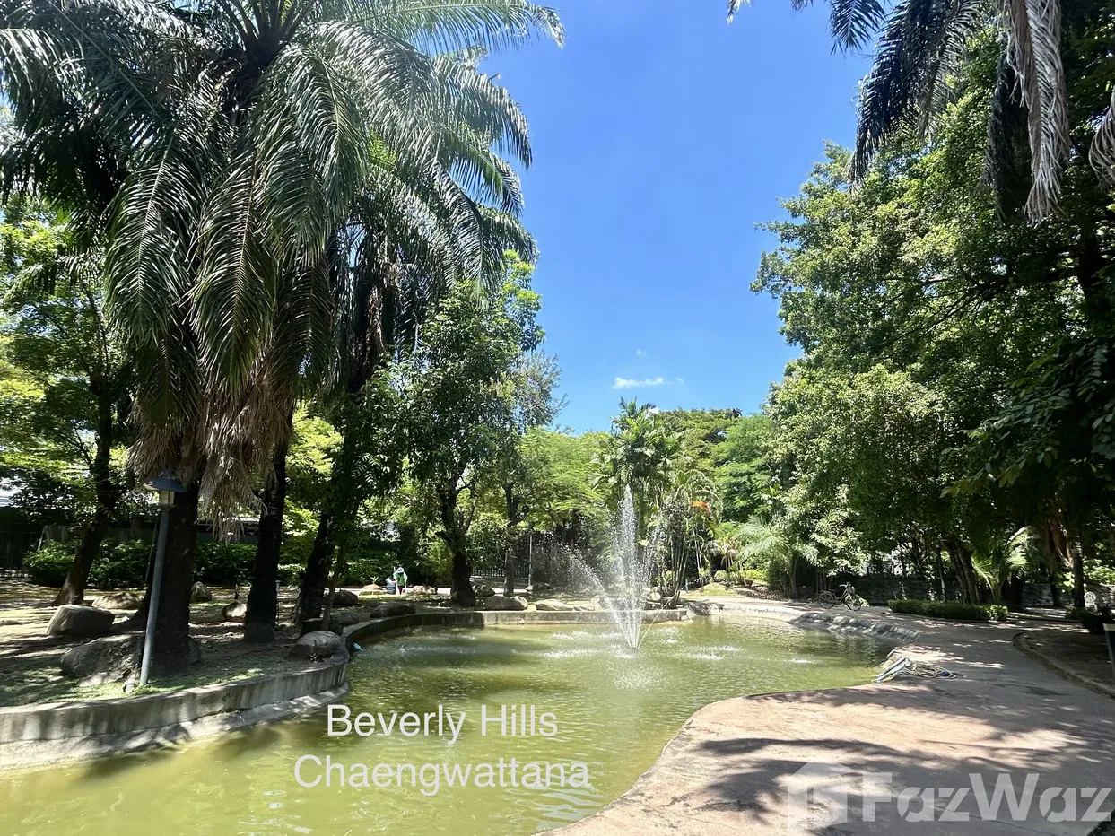 picture Luxury brand new Pool Villa in exclusive Beverly Hills LakSi 1911036 - 30/37