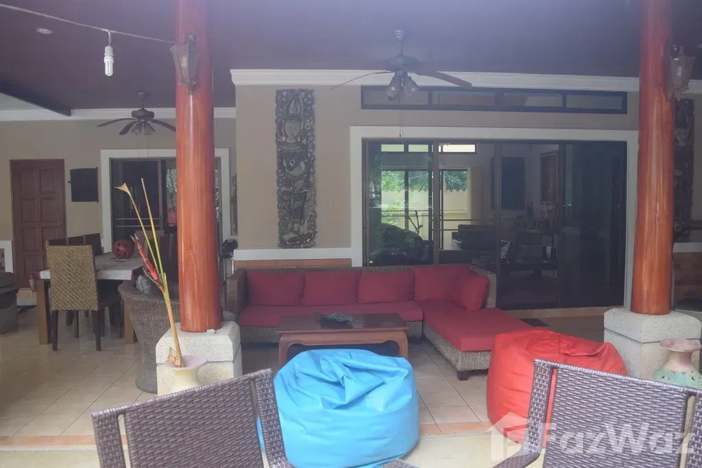 picture 5 Bedroom House for sale at Villa Plumeria Lipa Noi Koh Samui  151566 - 37/39