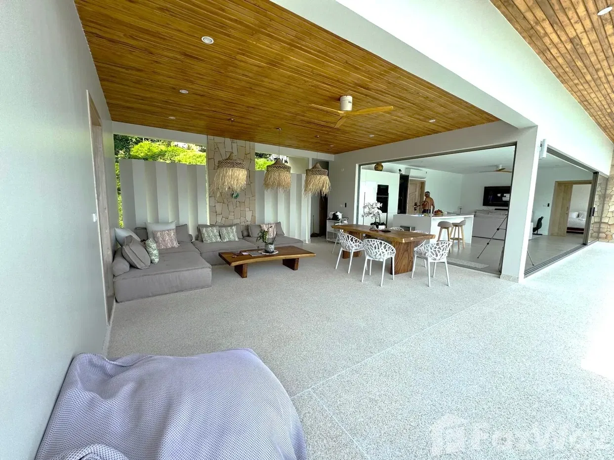 รูป ขาย วิลล่า 3 ห้องนอน ใน บ่อผุด, สุราษฎร์ธานี 5340240 - รูปที่ 10/35