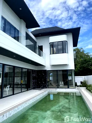 Houses for rent Phuket : 4 Bedroom House for rent in Si Sunthon, Phuket  5688059