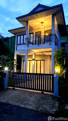 เช่าทาวน์โฮม ภูเก็ต : ทาวน์เฮ้าส์ให้เช่า 3 ห้องนอน ใน สาคู, ภูเก็ต 5702596