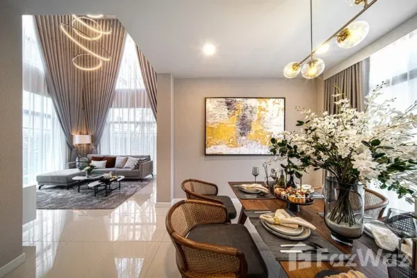 picture 5 Bedroom House for sale at Baan Nara Wongwaen-Ramintra  5725993 - 12/55