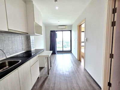 ขายคอนโด : ขายคอนโด Rich park @ triple station ชั้น 30 ทำเลดี เดินทางสะดวก ใกล้ MRT หัวหมาก