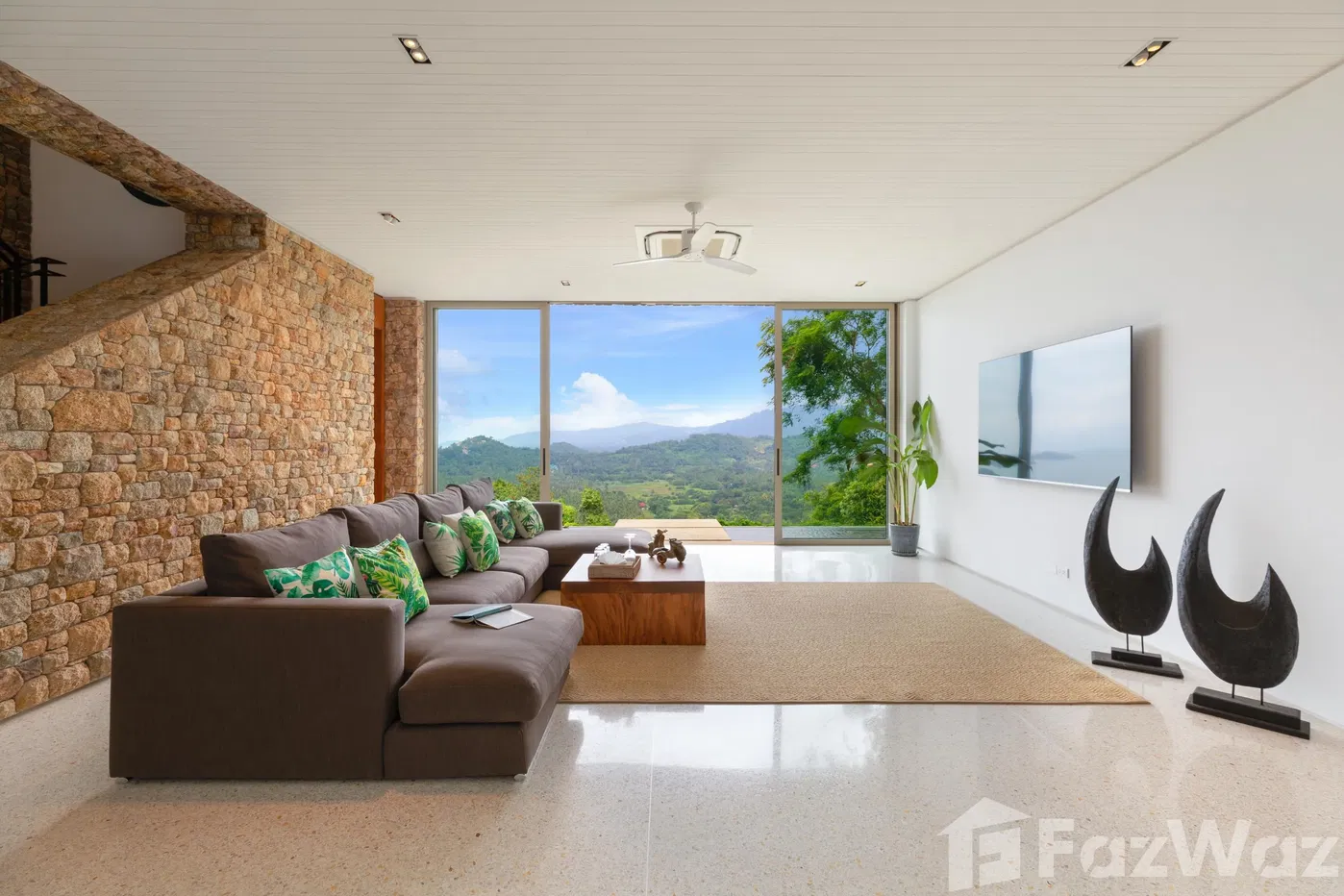 picture 4 Bedroom Villa for rent in Taling Ngam, Surat Thani  5726329 - 17/21