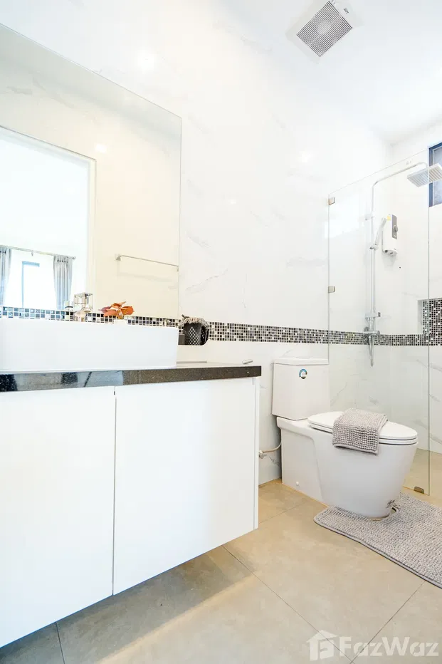 รูป วิลล่าให้เช่า 3 ห้องนอน ใน ทับใต้, ประจวบคีรีขันธ์ 5680879 - รูปที่ 36/48