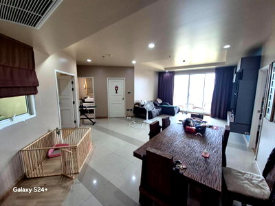 Condos for sale : For sale: 2-bedroom apartment, 136 sq.m., large room at Supalai Wellin
