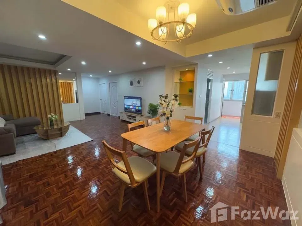 รูป คอนโดให้เช่า 3 ห้องนอน ในโครงการ สยาม คอนโดมิเนียม 5696847 - รูปที่ 6/11