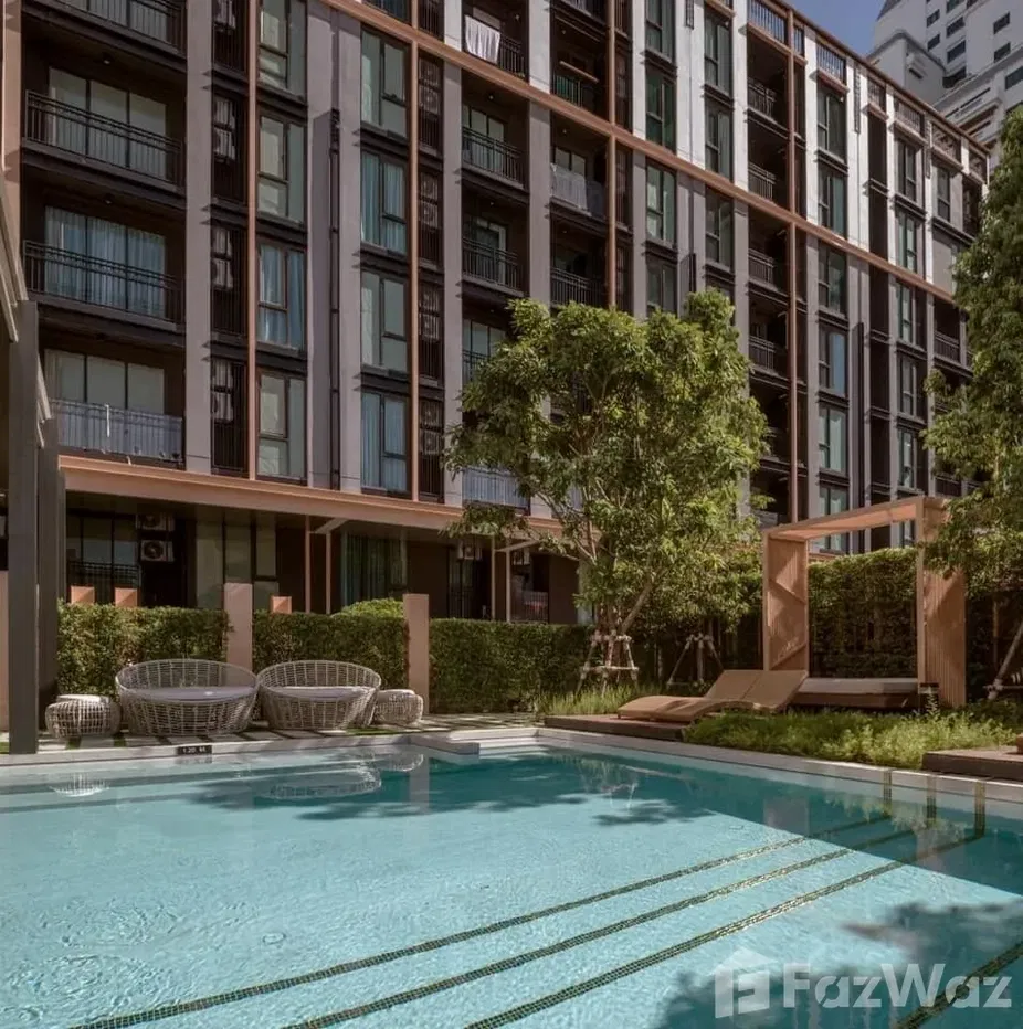 รูป ขาย คอนโด 1 ห้องนอน ในโครงการ เวนิโอ สุขุมวิท 10 5663318 - รูปที่ 9/9