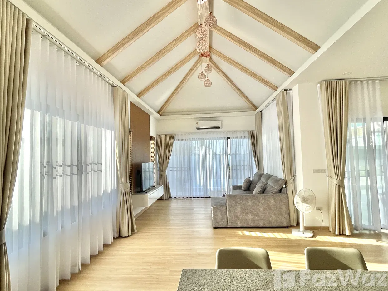 picture New Villa for rent 3 Bedrooms 3 Bathrooms with private pool 5668571 - 1/34