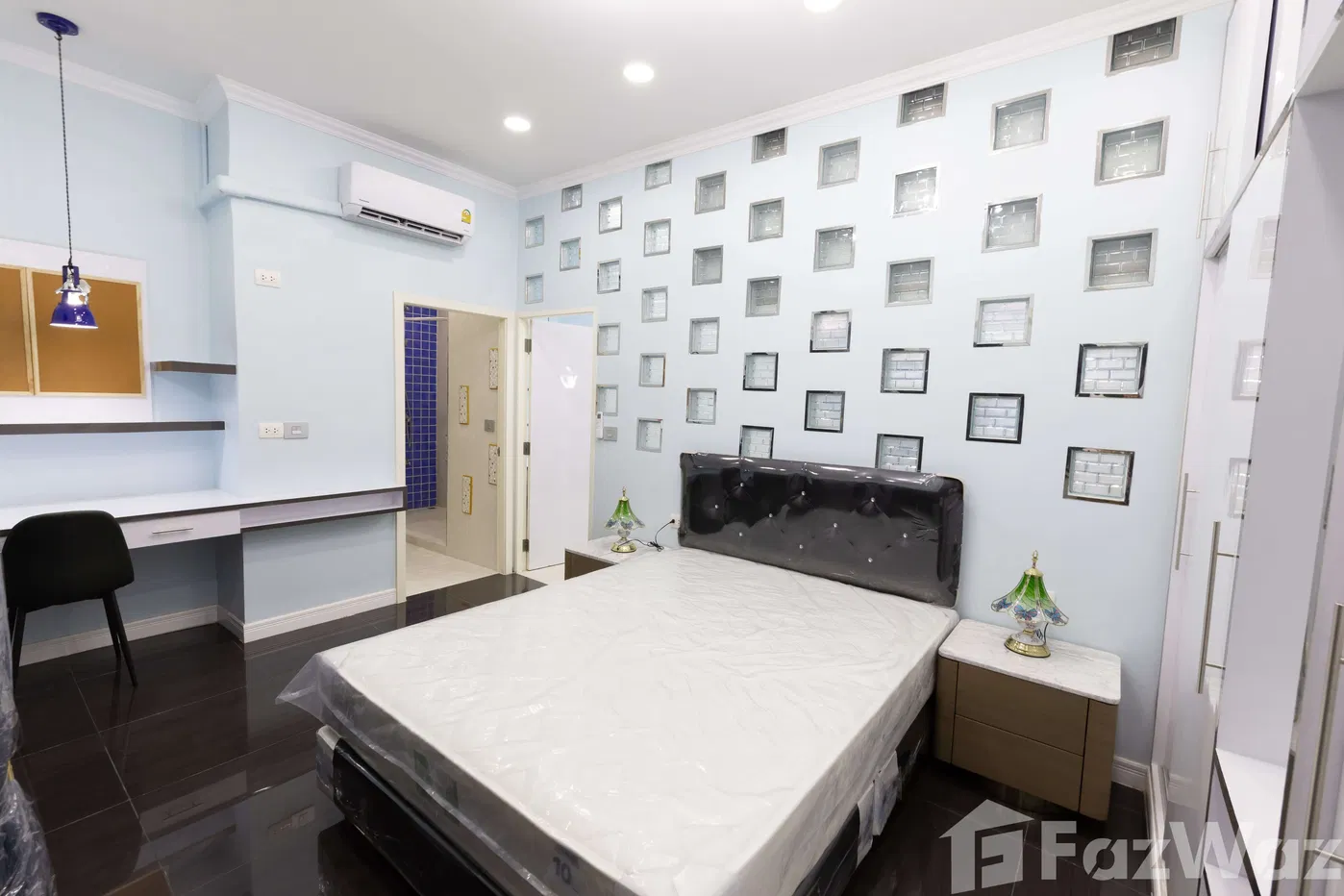 picture 2 Bedroom Condo for rent at President Park Sukhumvit 24 1700328 - 4/10