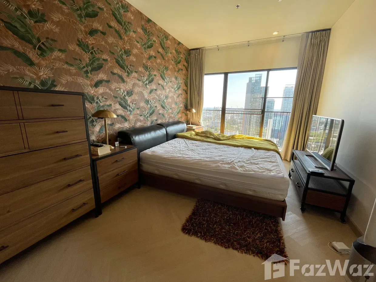 รูป คอนโดให้เช่า 1 ห้องนอน ในโครงการ โนเบิล รีไฟน์ 1169224 - รูปที่ 3/8