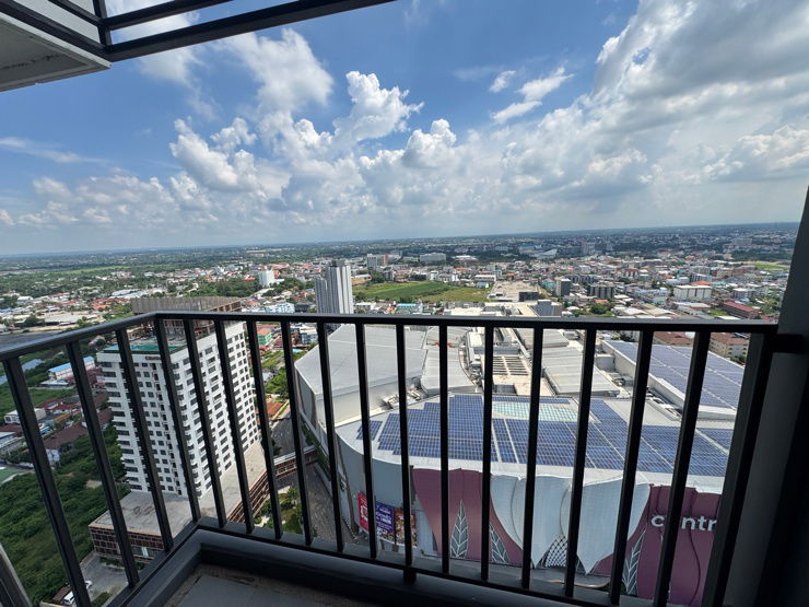 รูป  [เจ้าของปล่อยเอง] ปล่อยเช่า Escent Condo 2  korat - รูปที่ 29/36