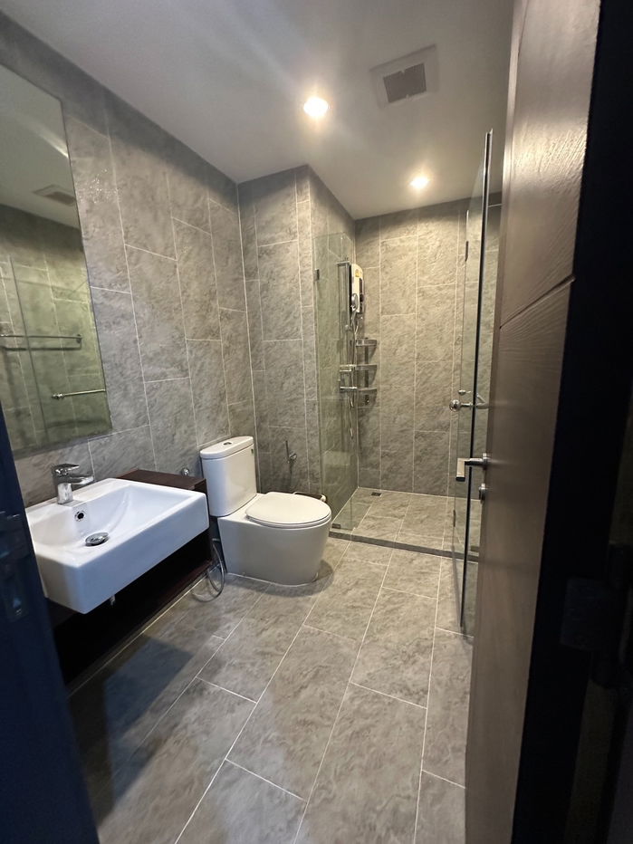 รูป For Rent Condo C Ekkamai fully furnished (S15-1154) - รูปที่ 17/25