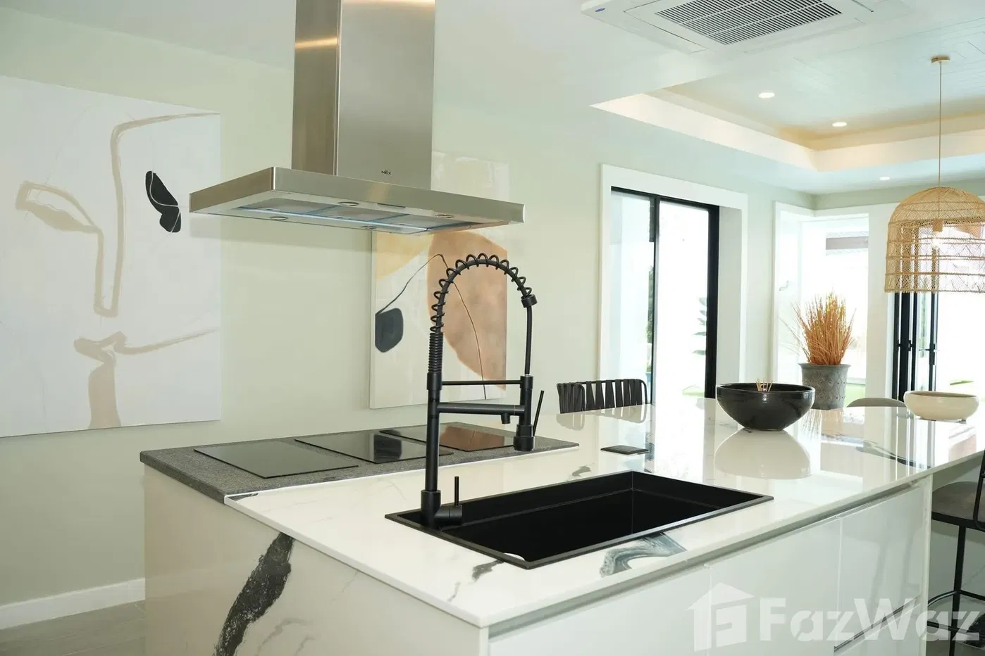 picture Luxury pool villa sea view in Surin beach for Rent and sale 5372601 - 15/52