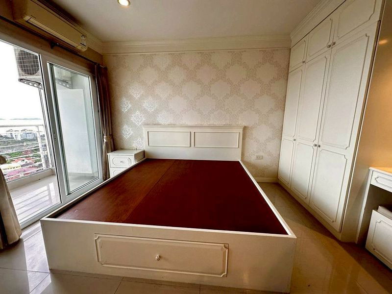 รูป ⛵ AD Hyatt⛵ Sea view / 25F / Studio room >> THB8,500/month彡 - รูปที่ 3/11