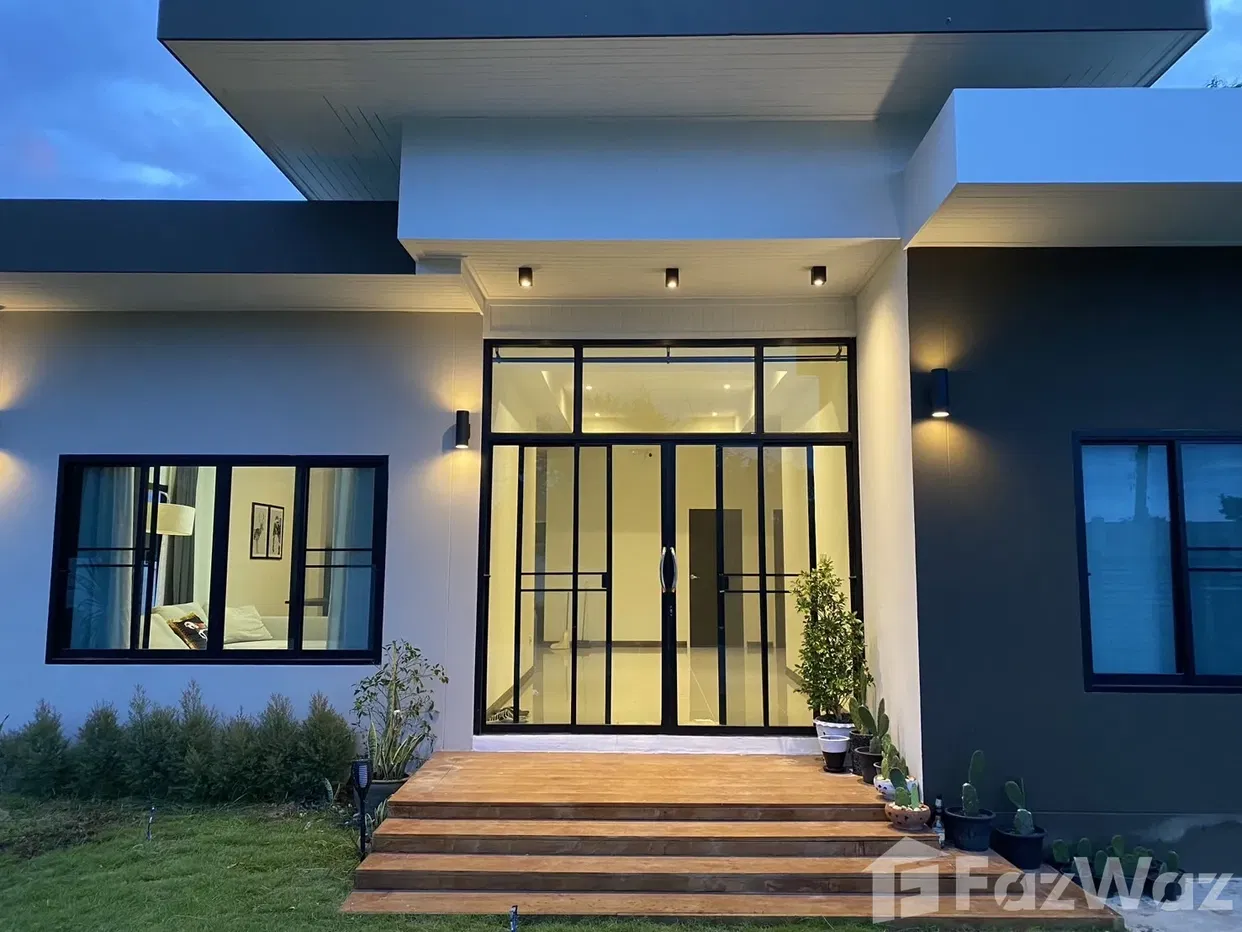 picture 3 Bedroom Villa for rent in Thap Tai, Prachuap Khiri Khan  5606083 - 8/19