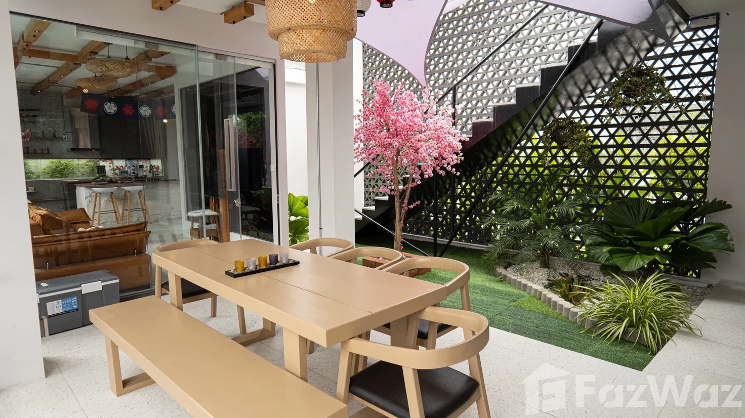 picture 3 Bedroom Villa for rent at Taradol Premium 5345821 - 14/17