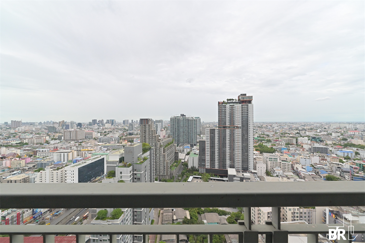 รูป ริธึ่ม รัชดา-ห้วยขวาง ตอบโจทย์ทุกไลฟ์สไตล์ ใกล้ MRT สถานีห้วยขวาง - รูปที่ 1/10