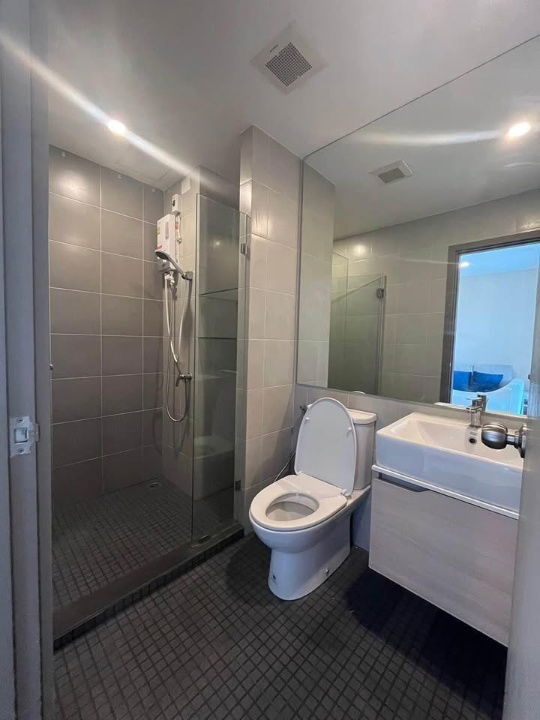 picture Ideo O2 - 1 Bed/ 1 Bath, 20 Floor Tower C near BTS Bangna (City view) - 6/6