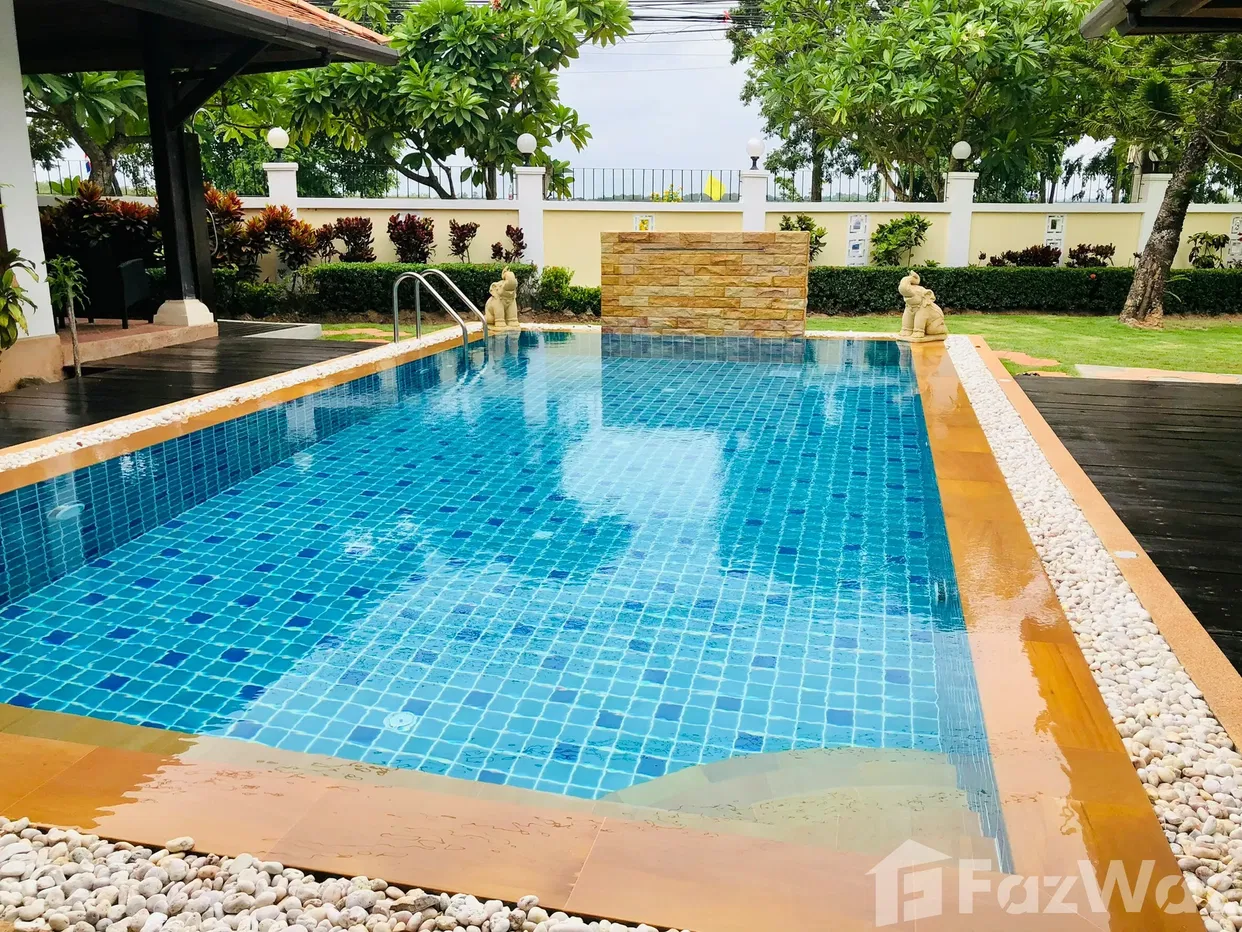 picture 3 Bedroom Villa for rent at Siam Lake View 66498 - 4/35