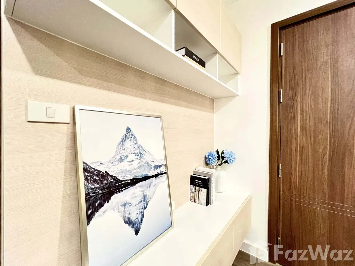 รูป ขาย คอนโด 1 ห้องนอน ในโครงการ เดอะ เบส สุขุมวิท 77 5713494 - รูปที่ 18/21