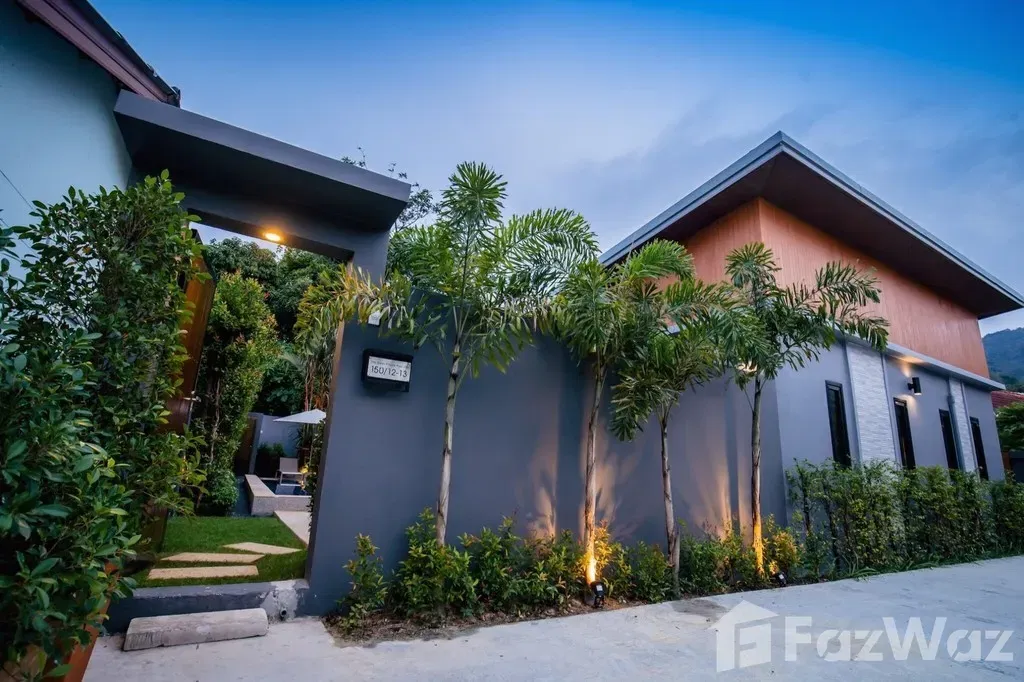 รูป วิลล่าให้เช่า 4 ห้องนอน ใน เชิงทะเล, ภูเก็ต 123023 - รูปที่ 2/35