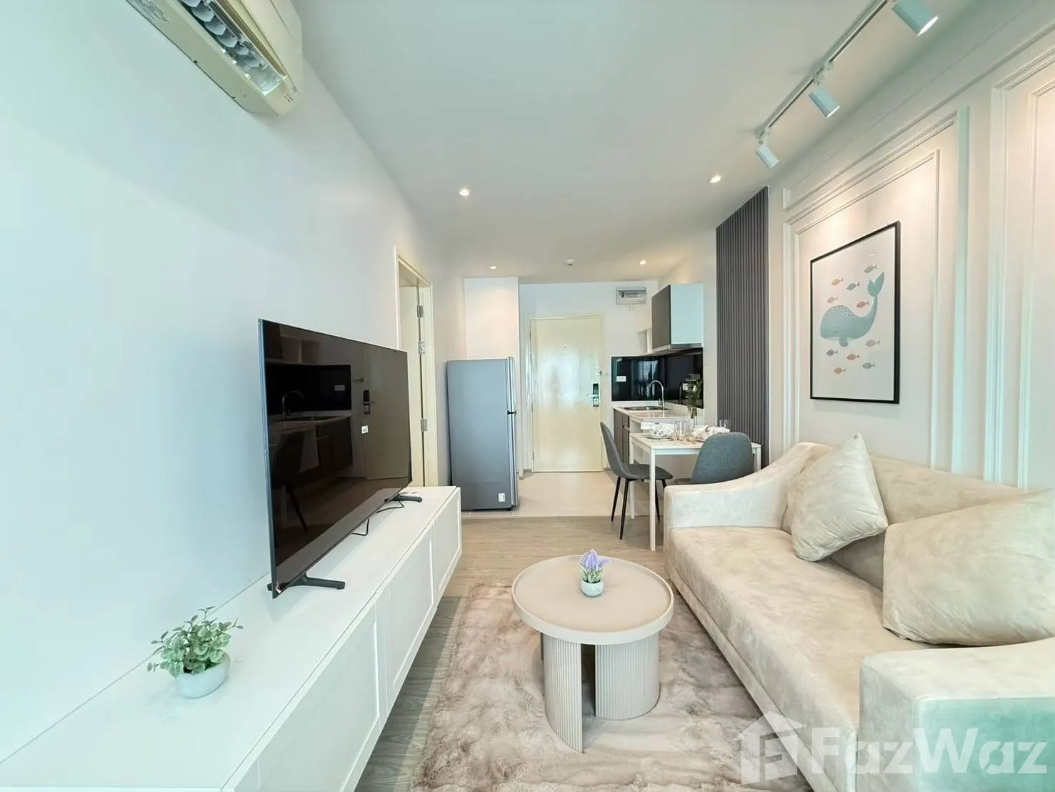 2 Bedroom Condo for sale at ZCAPE III 5682278