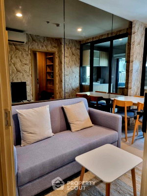 คอนโดให้เช่า : คอนโด 1-ห้องนอน ที่ นิว คอนเน็กซ์ คอนโด ดอนเมือง ใน สนามบิน (ID 2307252)