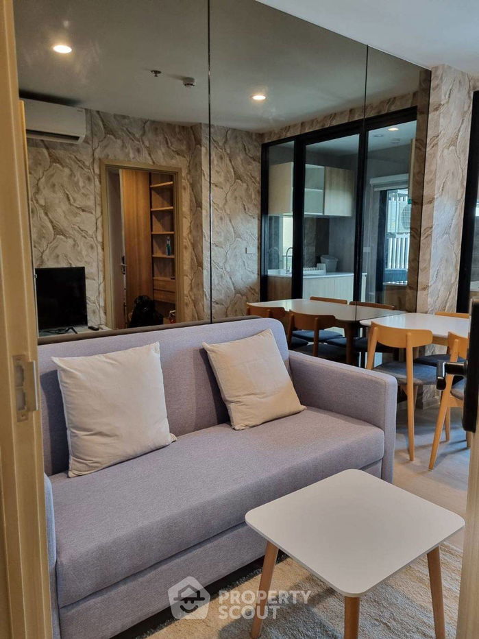 picture 1-BR Condo at Nue Connex Condo Don Mueang in Sanambin (ID 2307252) - 1/11