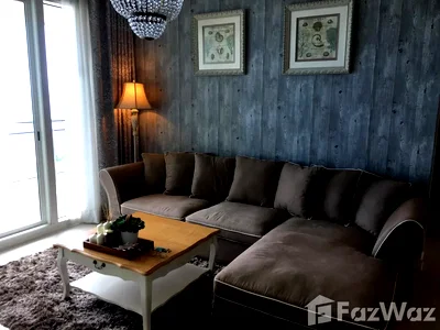 ขายคอนโด : ขาย คอนโด 2 ห้องนอน ในโครงการ รีเฟล็คชั่น จอมเทียน บีช 1414944