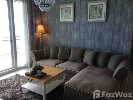 ขาย คอนโด 2 ห้องนอน ในโครงการ รีเฟล็คชั่น จอมเทียน บีช 1414944