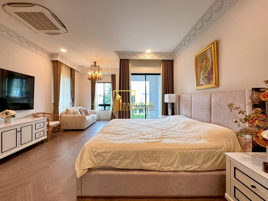 รูป Nantawan Rama 9-Krungthepkreetha | Gorgeous 4 Bed Luxury House For Sale - BR28237SH - รูปที่ 37/66