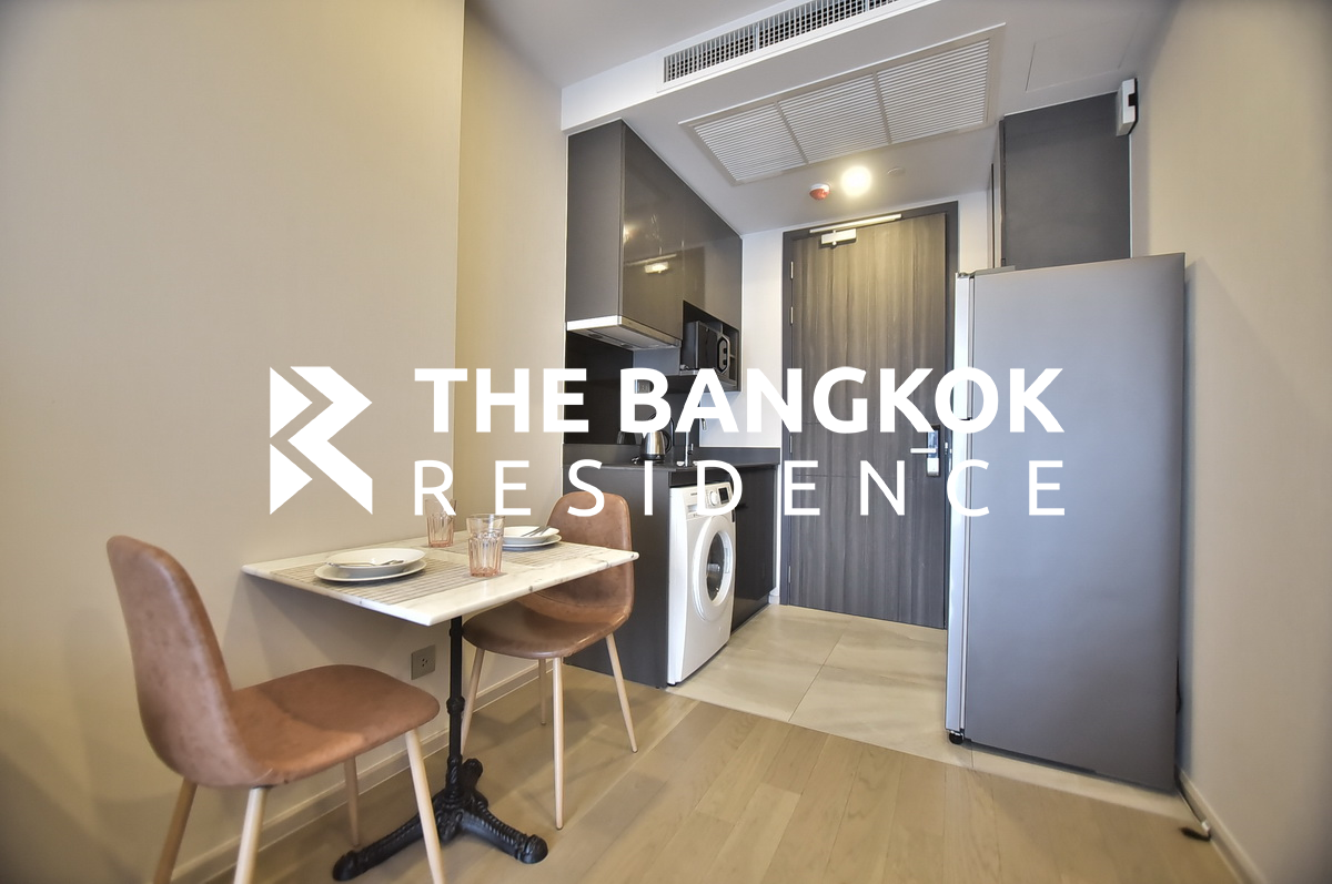 picture Big discount, full deal Ashton Asoke near MRT Rama 9 Station - 2/10