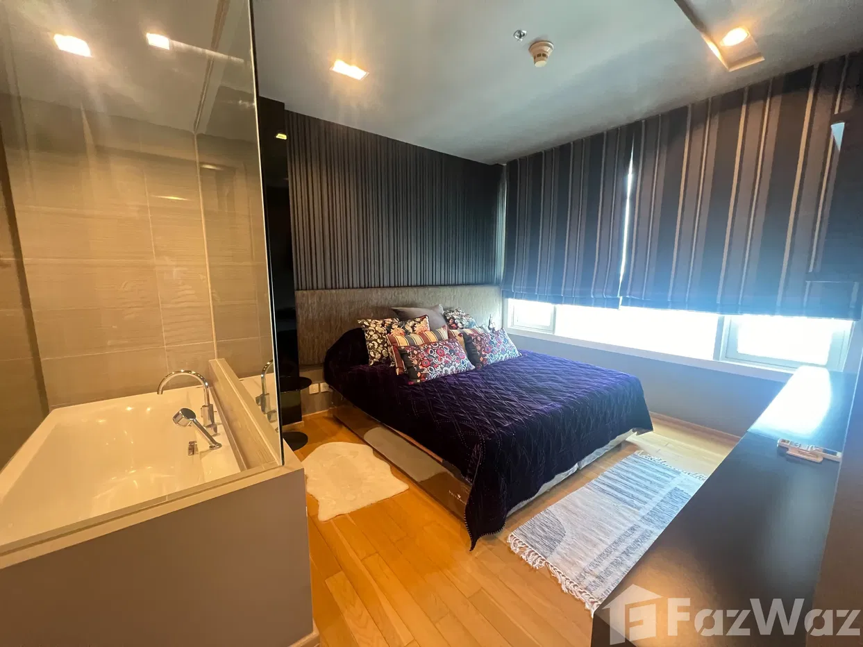 picture 2 Bed 2 Bath for RENT at Siri at Sukhumvit 5343127 - 6/13