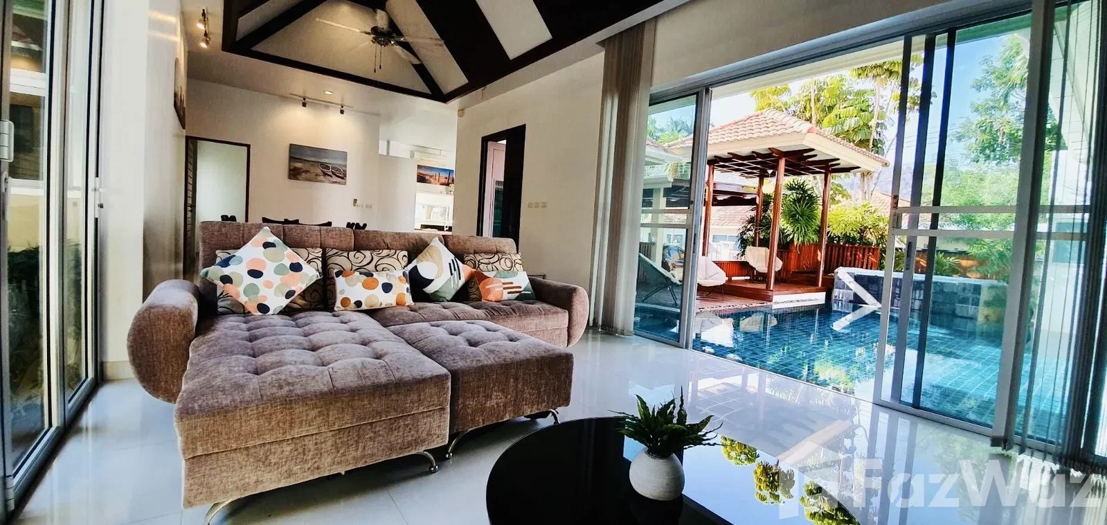 3 Bedroom Villa for rent in Rawai, Phuket  5364630 - image 6