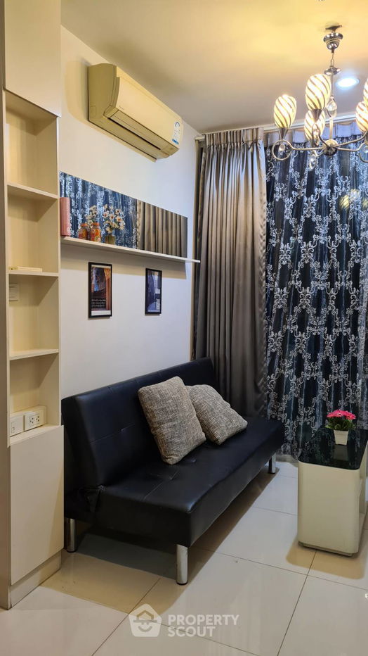 รูป คอนโด 1-ห้องนอน ที่ เดอะ เพรสซิเดนท์ สุขุมวิท 81 ใกล้ BTS อ่อนนุช (ID 1837950) - รูปที่ 2/6